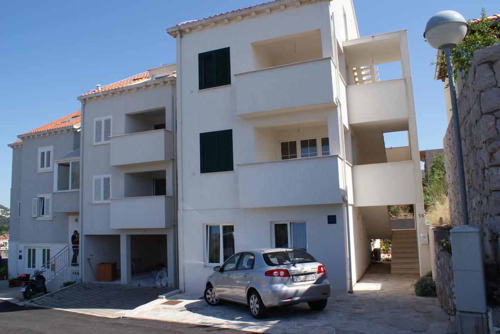 Apartments Coral Of Ragusa Esterno foto